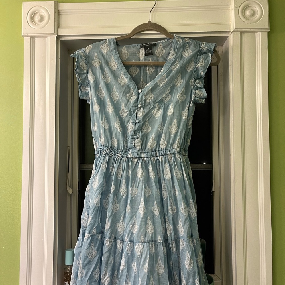 Summer sundress